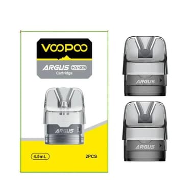 VOOPOO Argus E40 Replacement Pods — Empty PNP-X