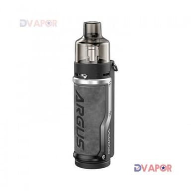 VOOPOO Argus Mod Pod Kit with built in battery — Silver/Denim
