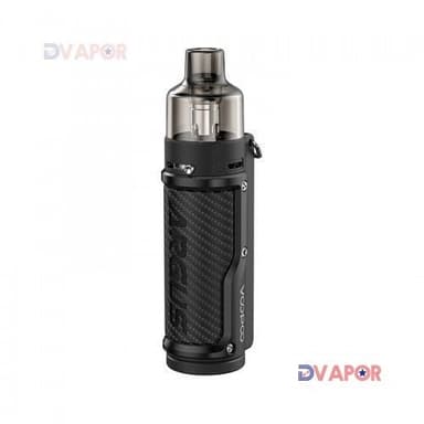 VOOPOO Argus Mod Pod Kit with built in battery — Black/Carbon Fiber