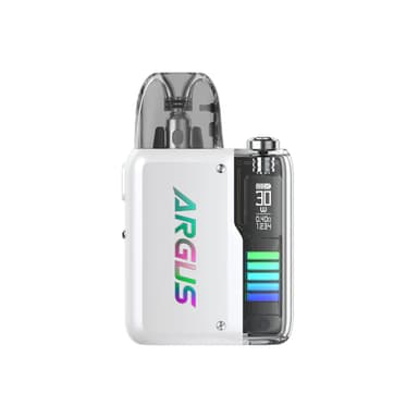 VOOPOO Argus P2 30W Pod System — Pearl White