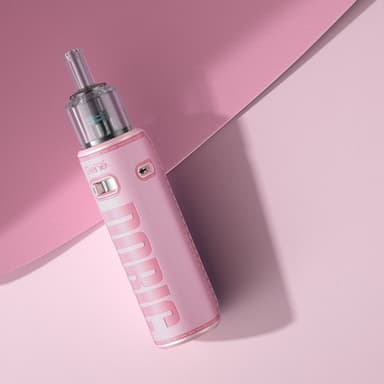 VOOPOO Doric E 25W Pod System — Pink