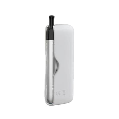 VOOPOO Doric Galaxy 10W Full Kit — Silver & White