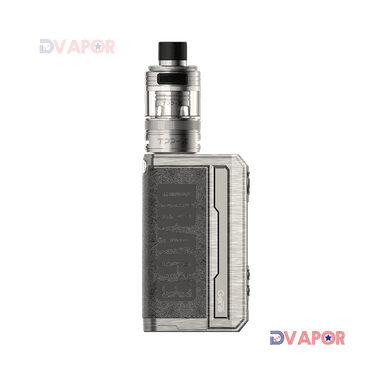 VOOPOO Drag 3 TPP-X Complete Kit with Pod Tank and Coils — Grey