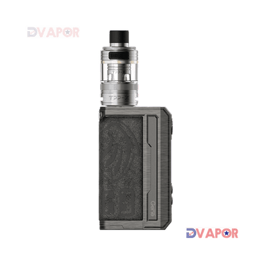 VOOPOO Drag 3 TPP-X Complete Kit with Pod Tank and Coils — Eagle Grey