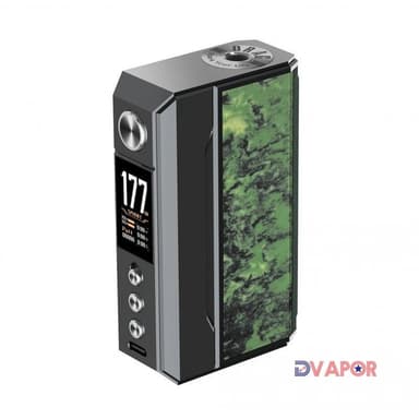 VooPoo Drag 4 | Mod Only — Gunmetal Forest Green