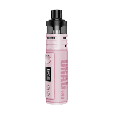 VOOPOO Drag H40 Pod Mod Kit — Pink