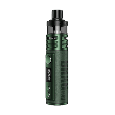 VOOPOO Drag H40 Pod Mod Kit — Green
