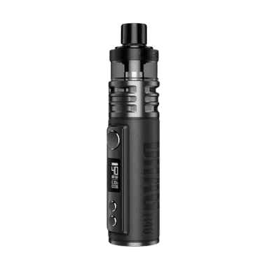 VOOPOO Drag H40 Pod Mod Kit — Gun Metal