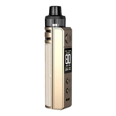 VOOPOO Drag H80S Pod Mod Kit — Golden