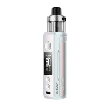 VOOPOO DRAG S2 60W Pod System — Colorful Silver