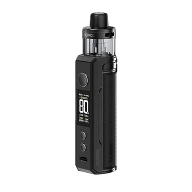 VOOPOO DRAG X2 80W Pod System — Spray Black