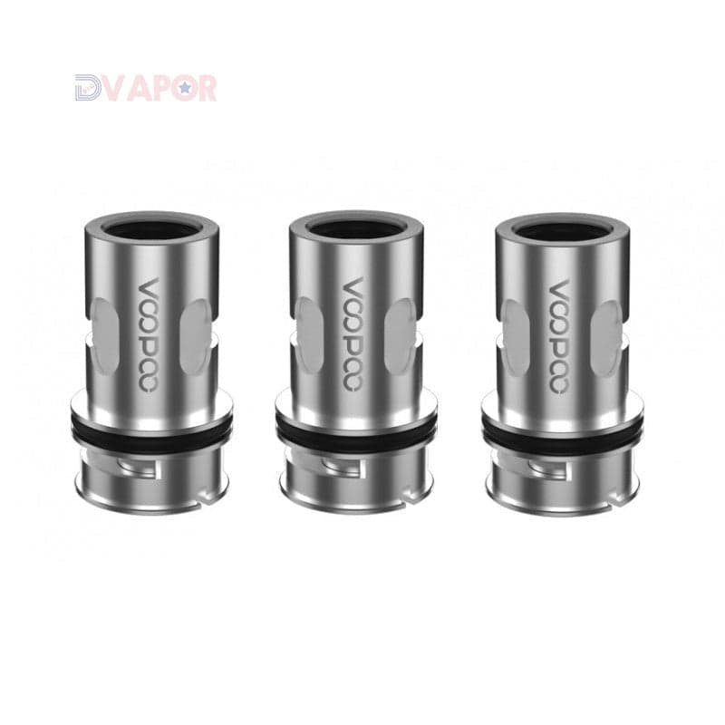 Voopoo TPP Replacement Coils 3 pack