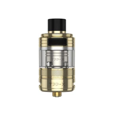 VooPoo TPP-X Pod Tank with 2 Coils — Gold