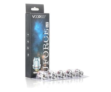 VOOPOO UFORCE Replacement Coils — 0.4 ohm UFORCE U2 Coils