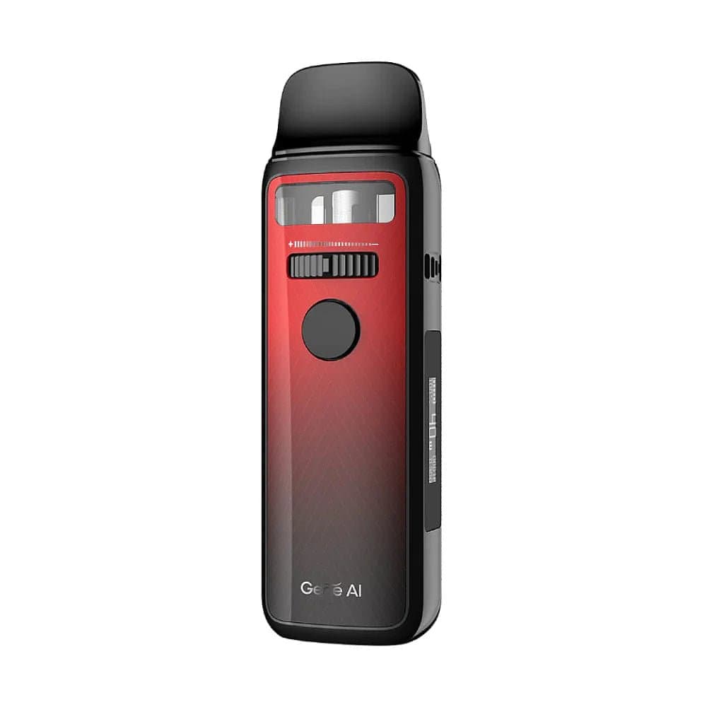 VOOPOO Vinci 3 Pod Mod Kit hardware with sleek design and replaceable pods, featuring adjustable airflow and modern vaping technology.