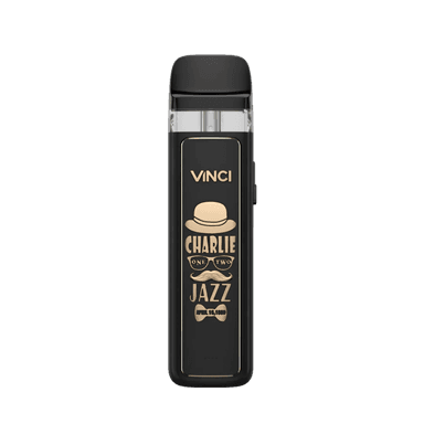 VOOPOO Vinci Pod Royal Edition Pod System — Gold Jazz