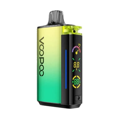VOOPOO VRIZZ 24W Pod Kit — Spring Green