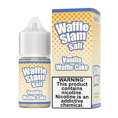Slam Juice Salt - 30mL — Waffle Slam
