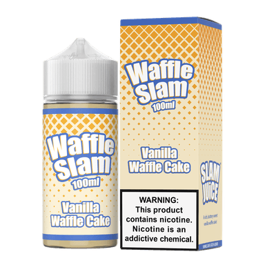 Slam Juice - 100mL — Waffle Slam