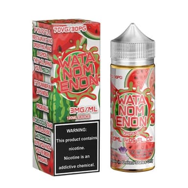Nomenon E-Liquids - 120mL — Watanomenon