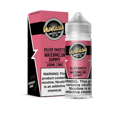 Vapetasia - 100mL — Watermelon Gummy