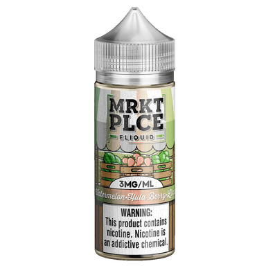 MRKT PLCE - 100mL — Watermelon Hula Berry Lime
