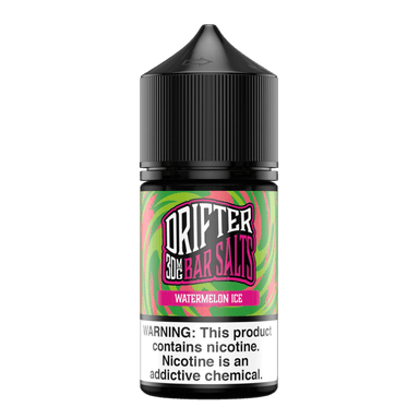 Drifter E-Liquid Salt - 30mL — Watermelon ICE