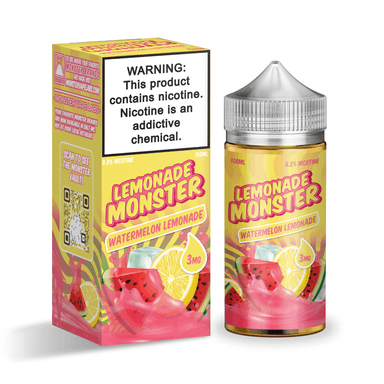 Lemonade Monster - 100mL — Watermelon Lemonade