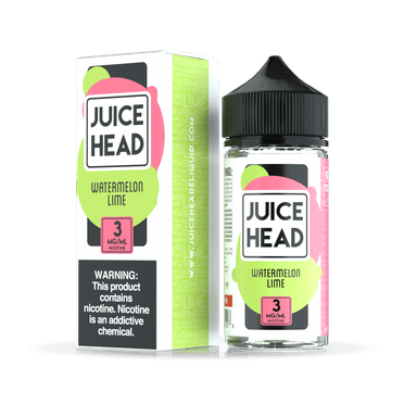 Juice Head - 100mL — Watermelon Lime