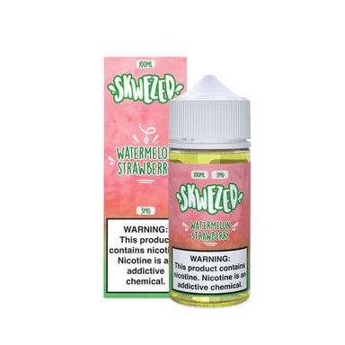 Skwezed - 100mL — Watermelon Strawberry (Sweet Summer)