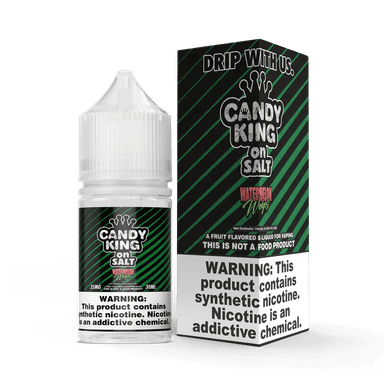 Candy King On SALT - 30mL — Watermelon Wedges