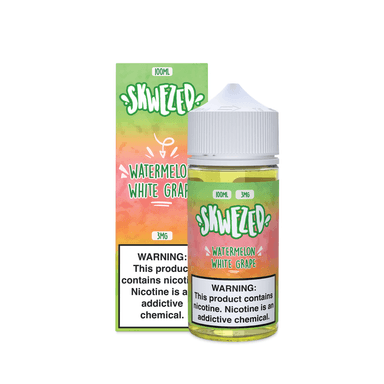 Skwezed - 100mL — Watermelon White Grape (Sparkling Summer Rush)