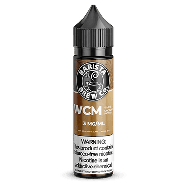 Barista Brew Co. - 60mL — White Chocolate Mocha