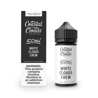 Coastal Clouds - Freebase — White Clouds Chew