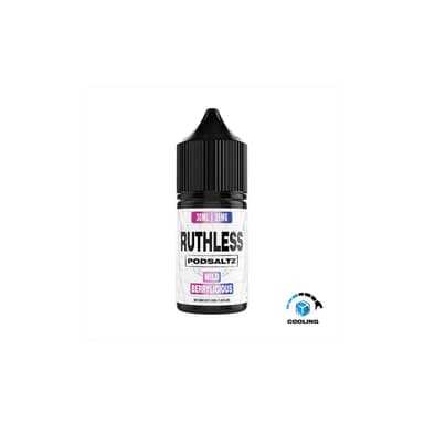 Ruthless Essentials Salt - 30mL — Wild Berrylicious