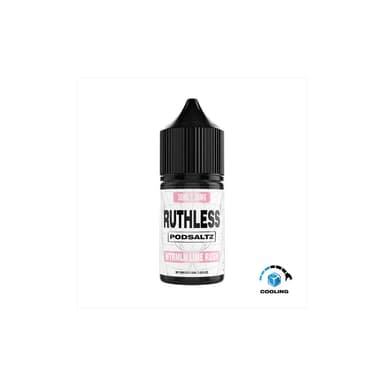 Ruthless Essentials Salt - 30mL — WTRMLN Lime Rush