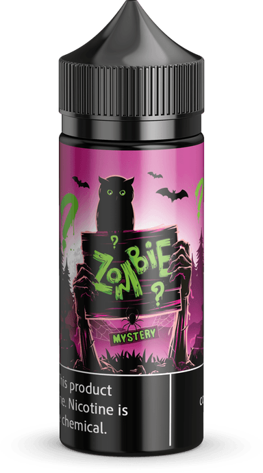 Vapergate & Alt Zero - 100mL — Zombie Mystery