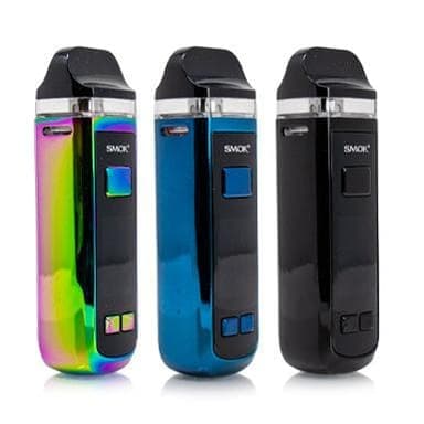 SMOK RPM 2 80W Pod Mod Kit — Bright Black