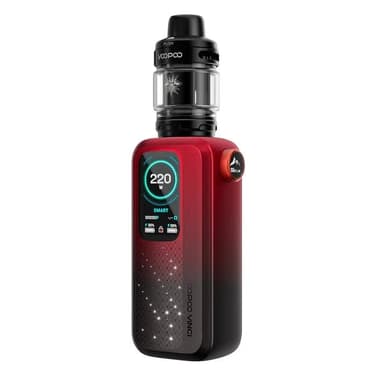 VOOPOO Vinci Spark 220 Starter Kit — Space Blue