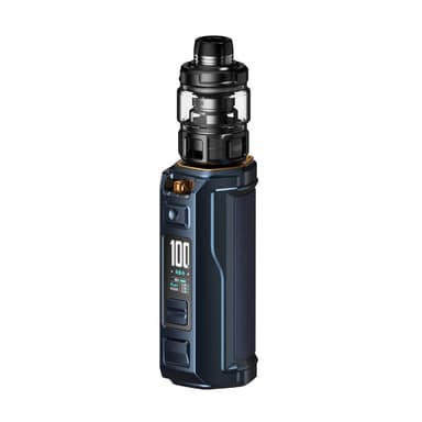 VOOPOO Argus XT 100W Starter Kit — UForce L - Carbon Fiber