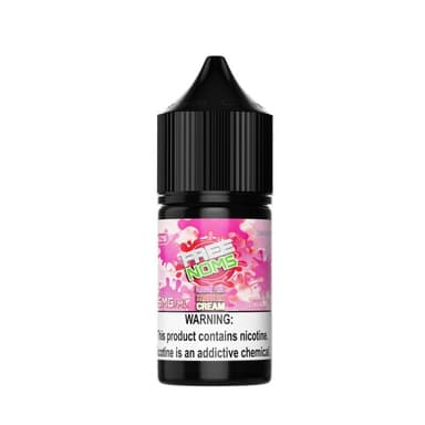 Nomenon E-Liquids Salt - 30mL — Dragonfruit Strawberry Cream
