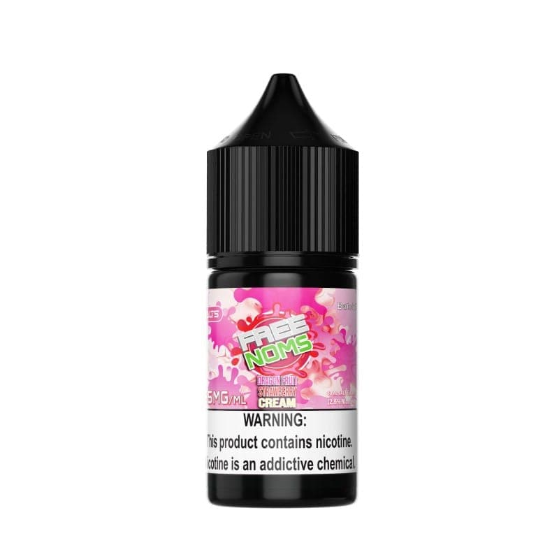 Nomenon E-Liquids Salt - 30mL — Dragonfruit Strawberry Cream — 25mg