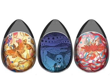 Suorin Drop 2 Pod System — Peacock Plume