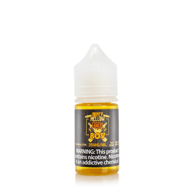 80V Salt - 30mL — Honey Mellow