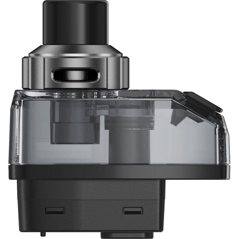 GeekVape Aegis Hero 5 Replacement Pods — Empty 6.5mL (Black)