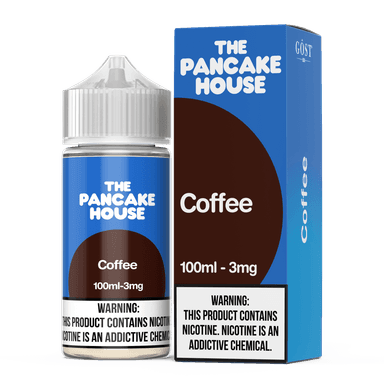 The Pancake House - 100mL — Coffee