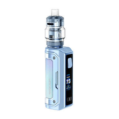 GeekVape Aegis Mini 5 (M100) 100W Starter Kit — Forest Green