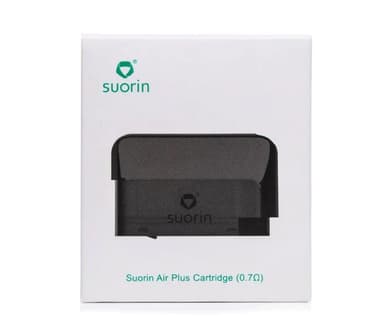 Suorin Air Plus Replacement Pods — 0.7 ohm Pods