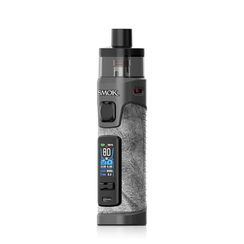 SMOK RPM 5 Pro 80W Pod System — Beige White Leather