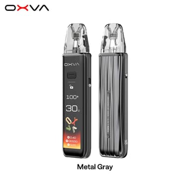 OXVA XLIM 3 Ultra 30W Pod System — Bordeaux Red